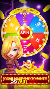 56Win Bet: A Experiência de Casino com Jogos de Mesa ao Vivo